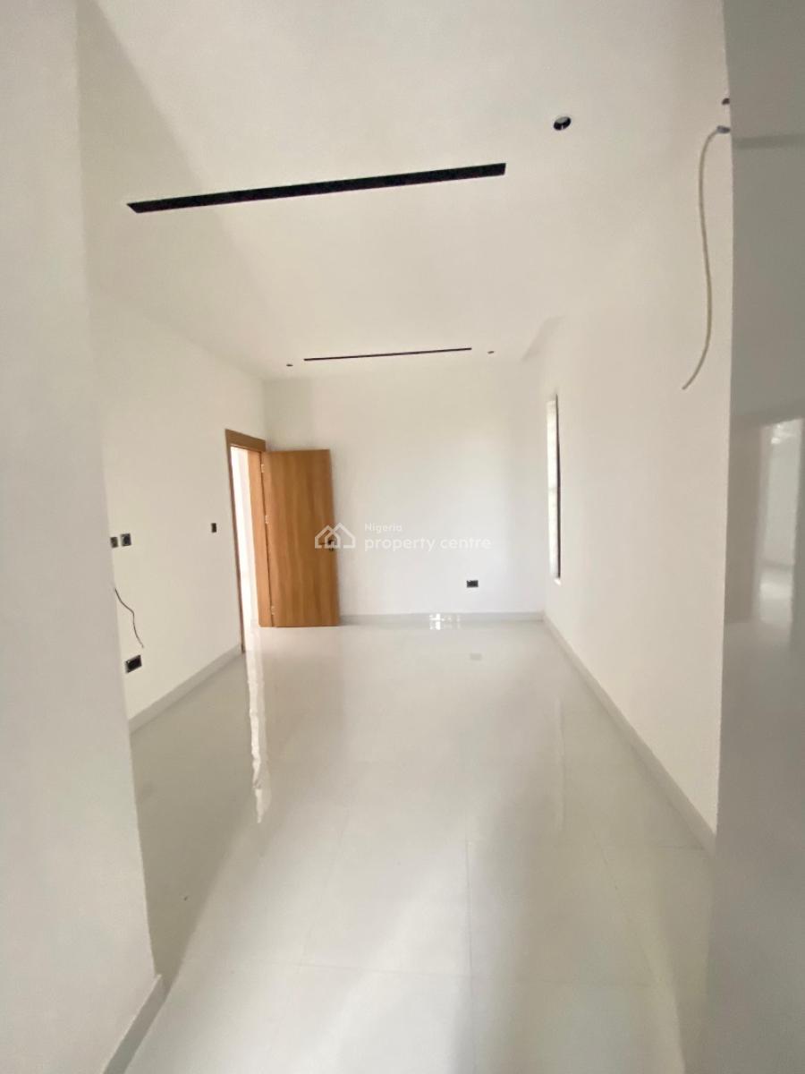 Brand New 4 Bedroom Spacious Terrace Duplex with Bq Available, Ikota Lekki Lagos, Ikota, Lekki, Lagos, Terraced Duplex for Sale