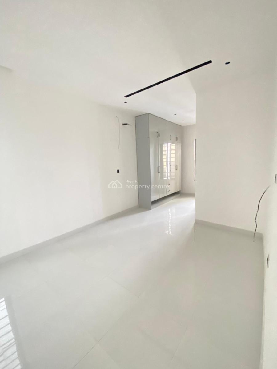Brand New 4 Bedroom Spacious Terrace Duplex with Bq Available, Ikota Lekki Lagos, Ikota, Lekki, Lagos, Terraced Duplex for Sale