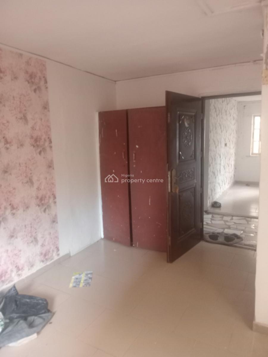 Portable Miniflat Upstairs Well Ventilated, Ojota, Lagos, Mini Flat (room and Parlour) for Rent