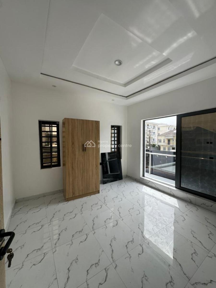 Luxury 3 Bedroom Apartment, Ologolo, Lekki, Ologolo, Lekki, Lagos, Flat / Apartment for Rent