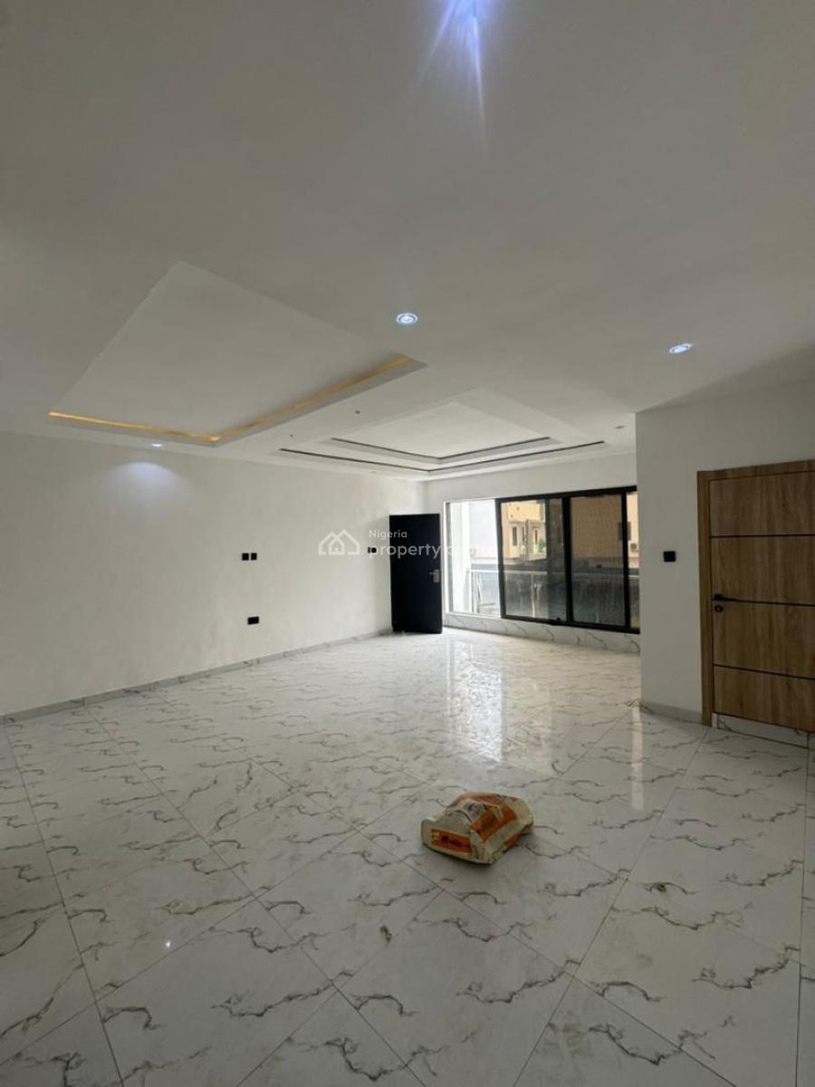 Luxury 3 Bedroom Apartment, Ologolo, Lekki, Ologolo, Lekki, Lagos, Flat / Apartment for Rent