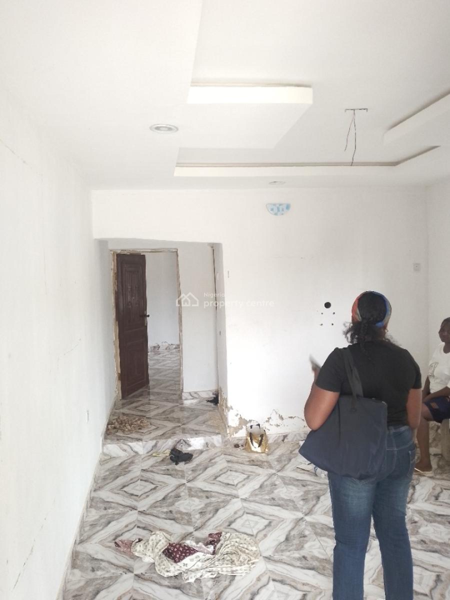 Mini Flat, Asolo, Agric, Ikorodu, Lagos, Mini Flat (room and Parlour) for Rent