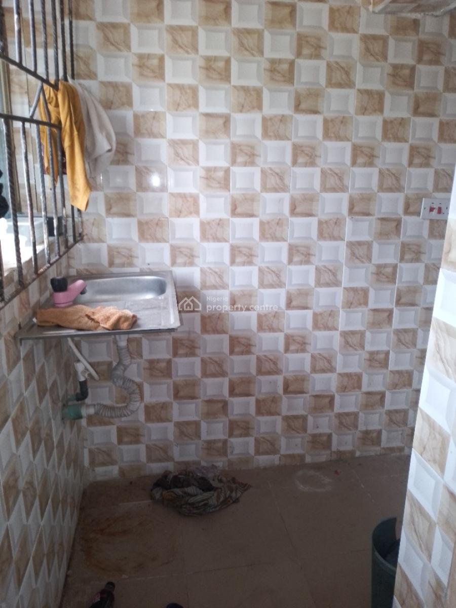 Mini Flat, Asolo, Agric, Ikorodu, Lagos, Mini Flat (room and Parlour) for Rent
