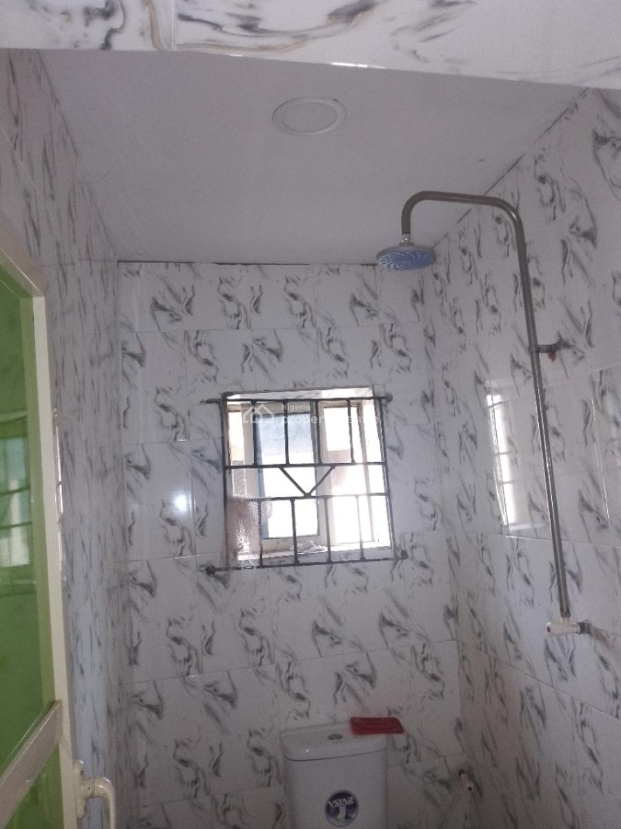 Mini Flat, Asolo, Agric, Ikorodu, Lagos, Mini Flat (room and Parlour) for Rent