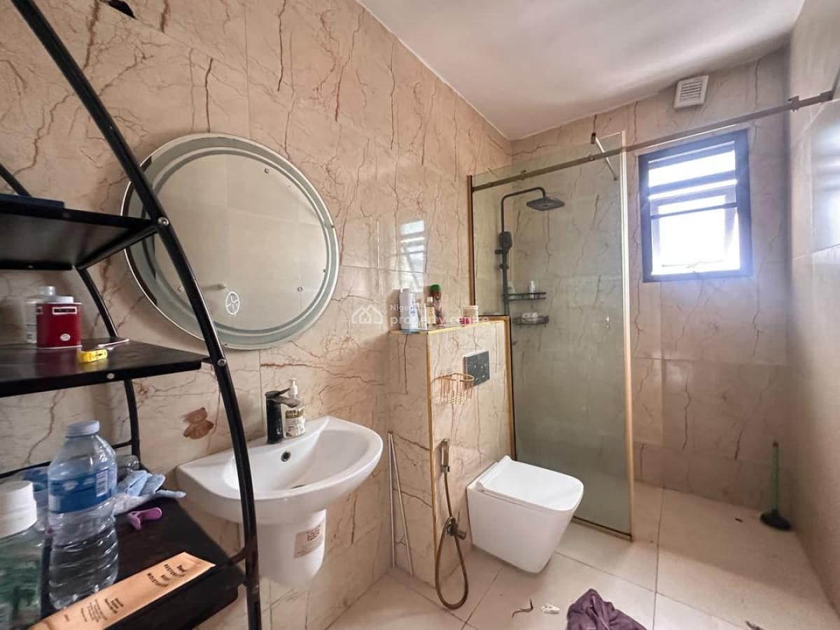 Luxury 2 Bedroom Apartment, Ologolo, Ologolo, Lekki, Lagos, Flat / Apartment for Rent