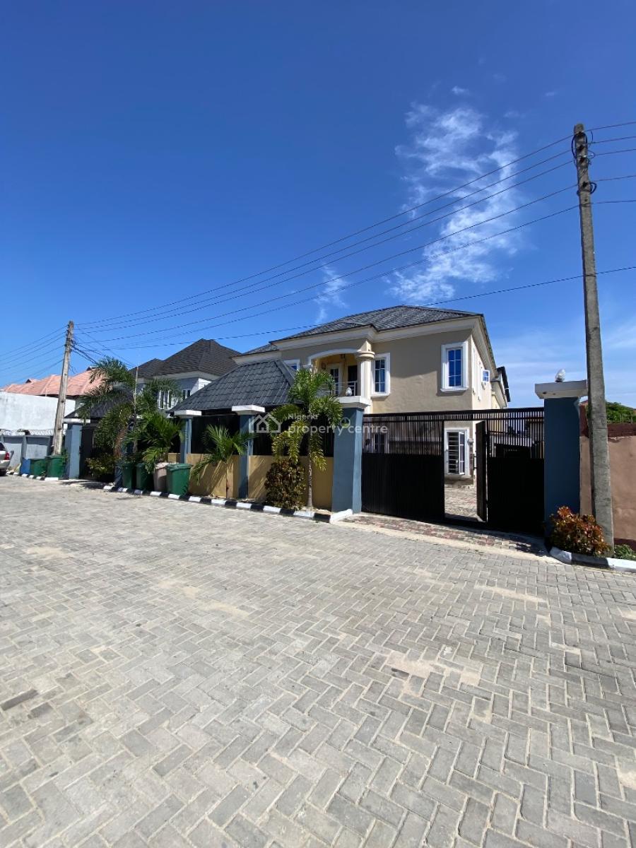 Direct Brief 662sqm of Land, Peninsula Gardens Estate By Blenco Supermarket, Sangotedo, Ajah, Lagos, Residential Land for Sale