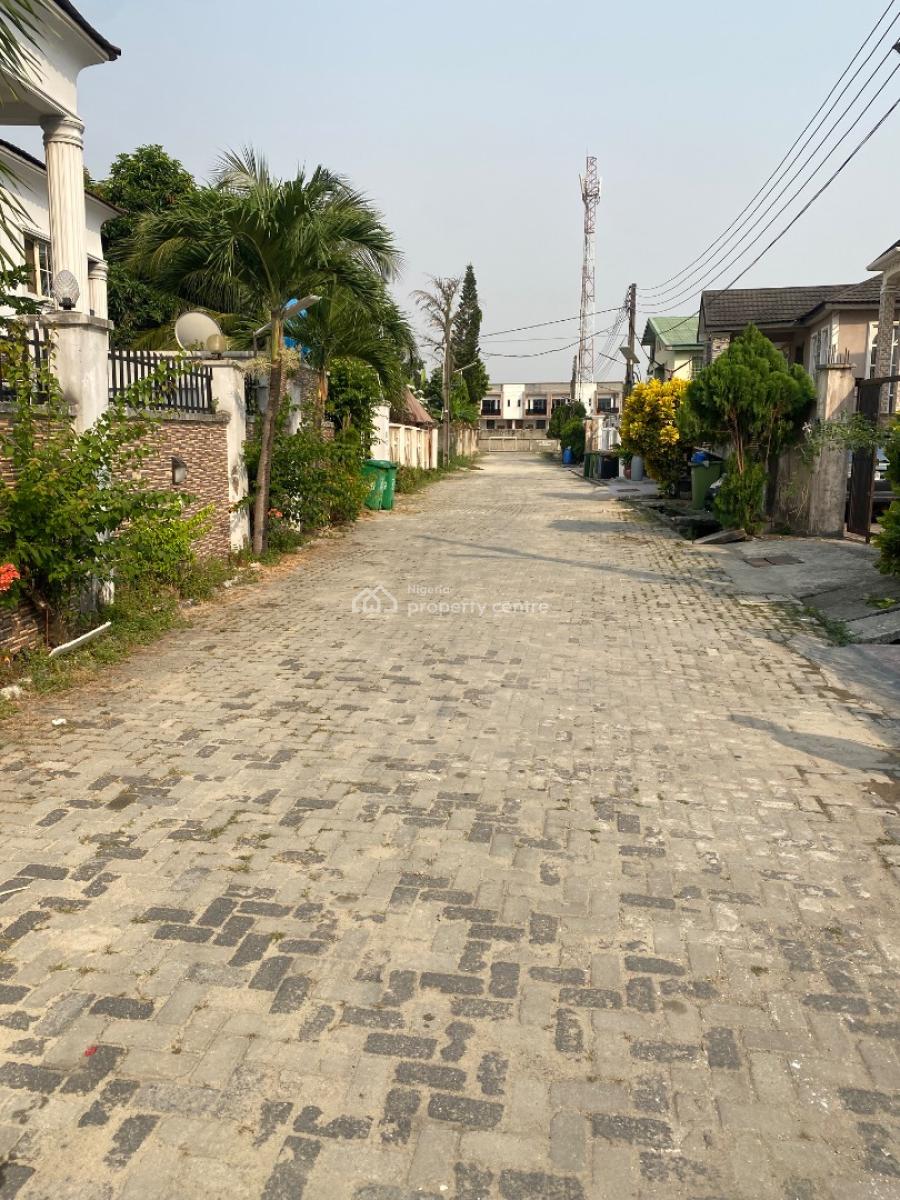 Direct Brief 662sqm of Land, Peninsula Gardens Estate By Blenco Supermarket, Sangotedo, Ajah, Lagos, Residential Land for Sale