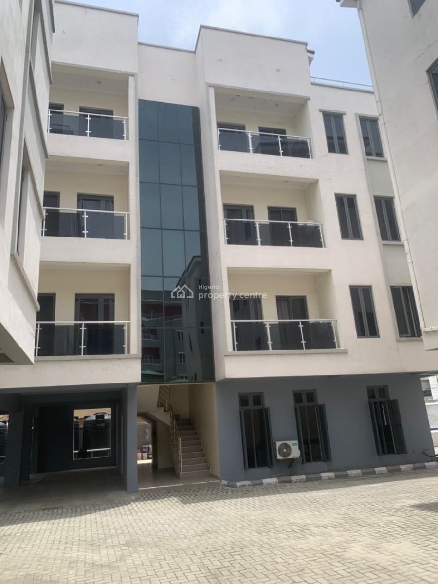 Two Bedroom Apartment, Ikate, Lekki, Lagos, Flat / Apartment for Rent