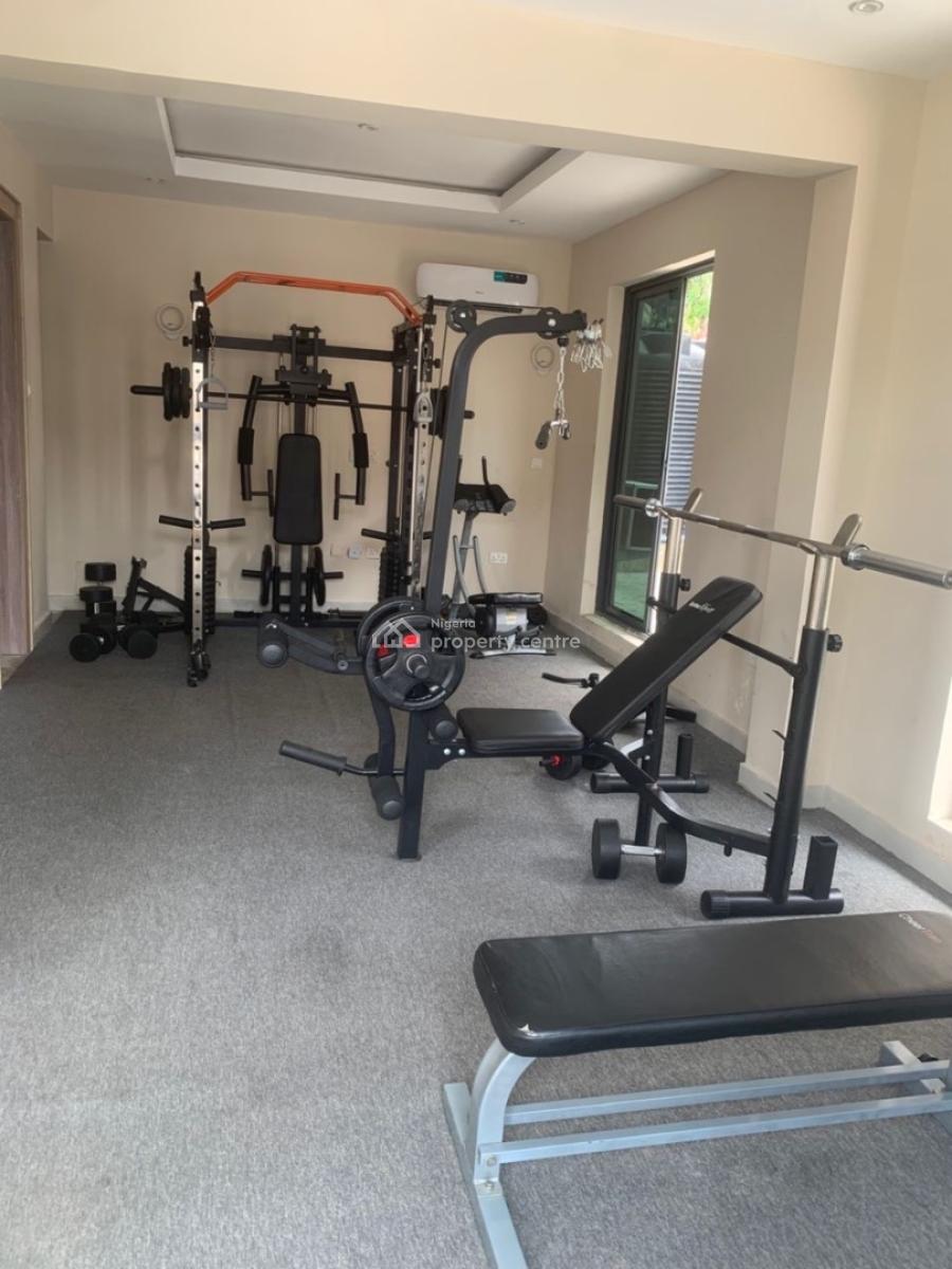 Two Bedroom Apartment, Ikate, Lekki, Lagos, Flat / Apartment for Rent