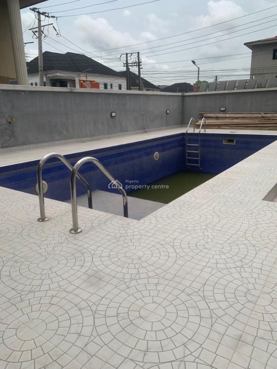 Two Bedroom Apartment, Ikate, Lekki, Lagos, Flat / Apartment for Rent