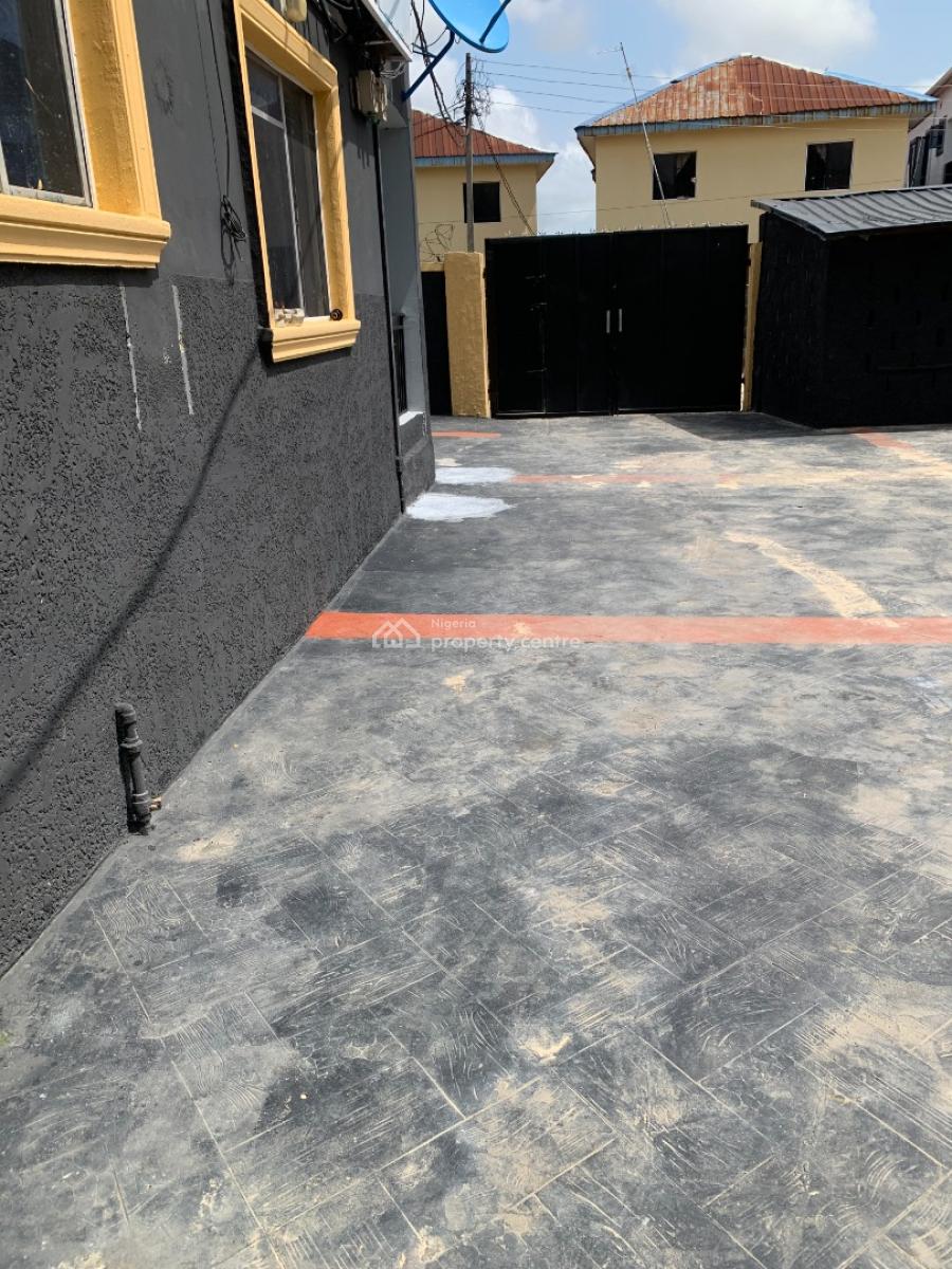 Tastefully Finished Mini Flat with Pop, Abijo, Ajah, Lagos, Mini Flat (room and Parlour) for Rent