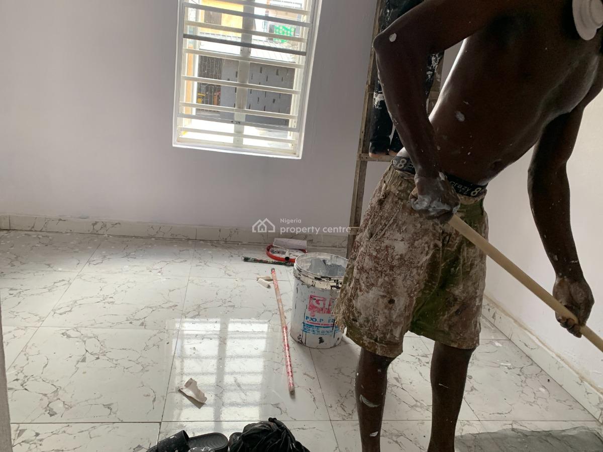 Tastefully Finished Mini Flat with Pop, Abijo, Ajah, Lagos, Mini Flat (room and Parlour) for Rent