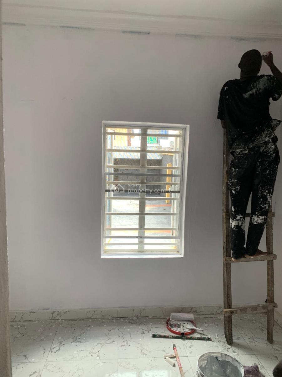 Tastefully Finished Mini Flat with Pop, Abijo, Ajah, Lagos, Mini Flat (room and Parlour) for Rent