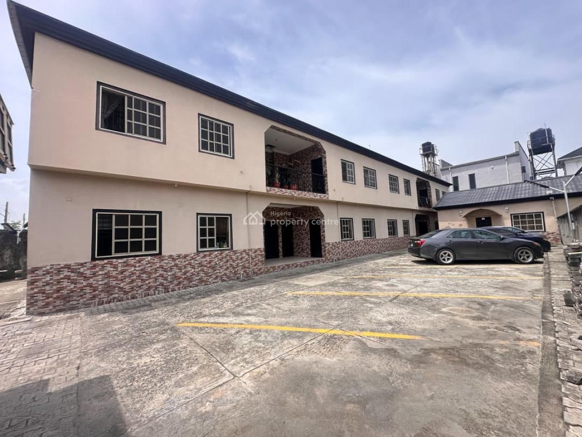 Luxury 1 Bedroom Apartment, Agungi, Agungi, Lekki, Lagos, Mini Flat (room and Parlour) for Rent