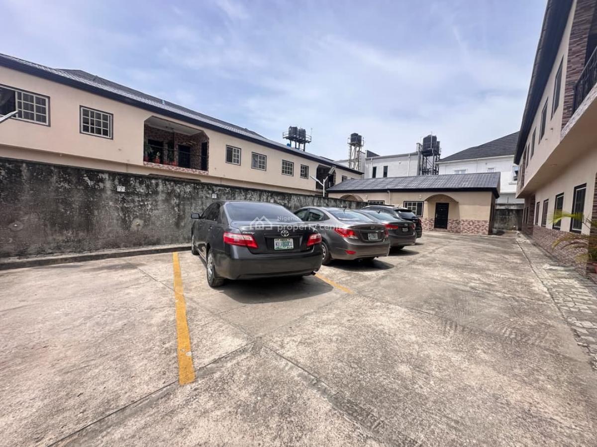Luxury 1 Bedroom Apartment, Agungi, Agungi, Lekki, Lagos, Mini Flat (room and Parlour) for Rent