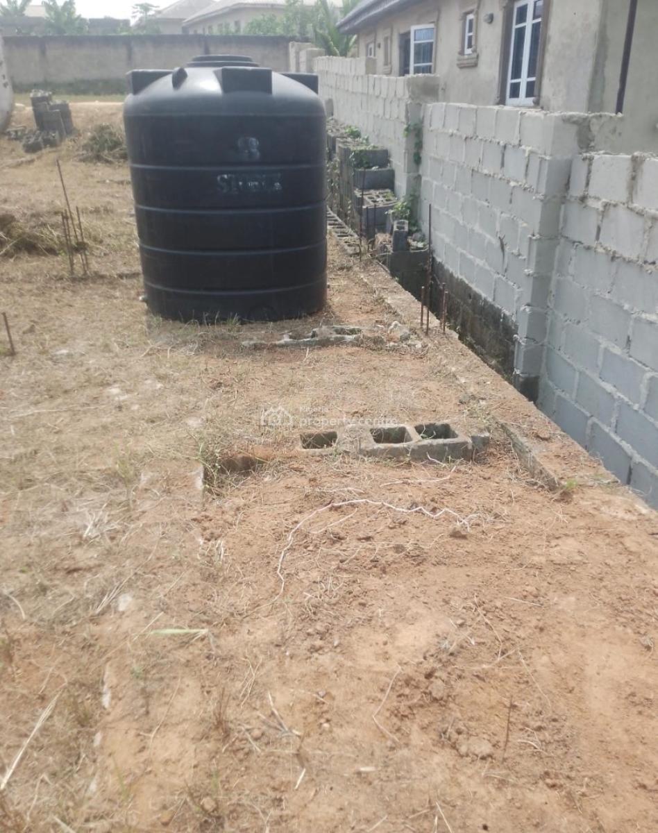 a Genuine Half Plot Dry Land, Lucky Fiber Road, Ikorodu, Lagos, Land for Sale