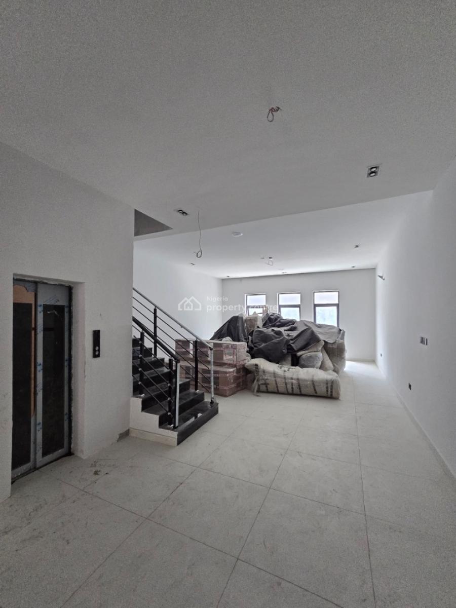 State of The Art Modern Designed 5 Bedroom Semi-detached House with 2b, Old Ikoyi, Ikoyi, Lagos, Semi-detached Duplex for Sale