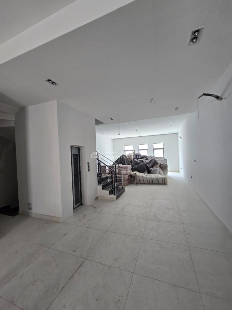 State of The Art Modern Designed 5 Bedroom Semi-detached House with 2b, Old Ikoyi, Ikoyi, Lagos, Semi-detached Duplex for Sale