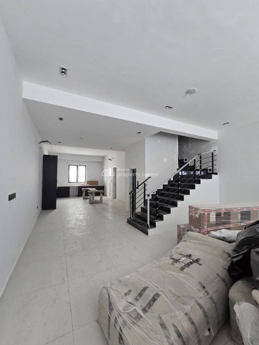 State of The Art Modern Designed 5 Bedroom Semi-detached House with 2b, Old Ikoyi, Ikoyi, Lagos, Semi-detached Duplex for Sale