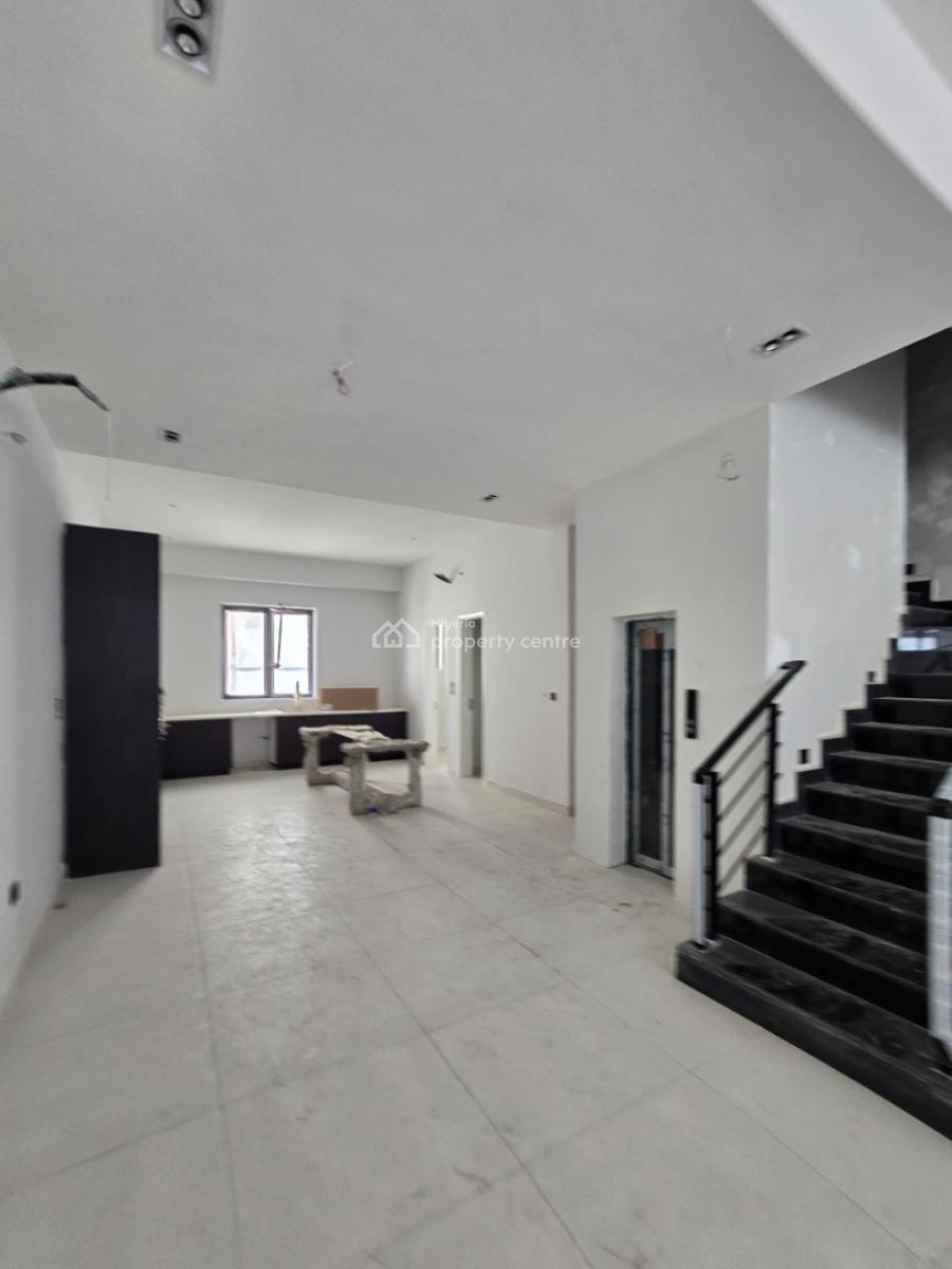 State of The Art Modern Designed 5 Bedroom Semi-detached House with 2b, Old Ikoyi, Ikoyi, Lagos, Semi-detached Duplex for Sale
