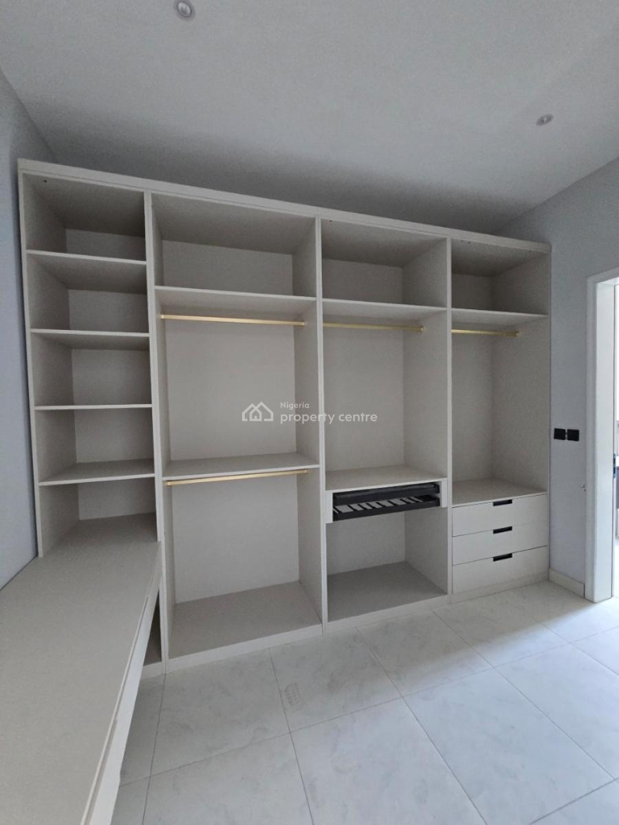 State of The Art Modern Designed 5 Bedroom Semi-detached House with 2b, Old Ikoyi, Ikoyi, Lagos, Semi-detached Duplex for Sale