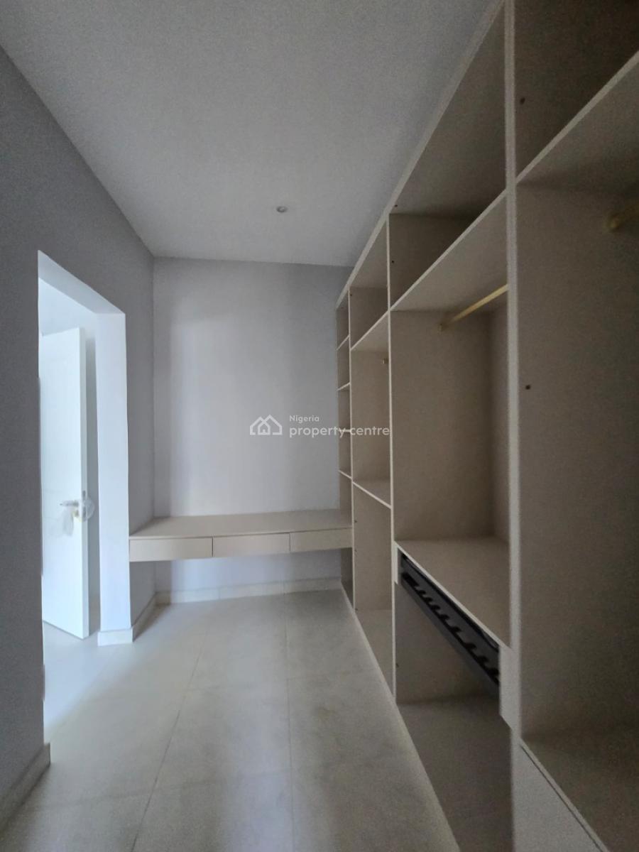 State of The Art Modern Designed 5 Bedroom Semi-detached House with 2b, Old Ikoyi, Ikoyi, Lagos, Semi-detached Duplex for Sale