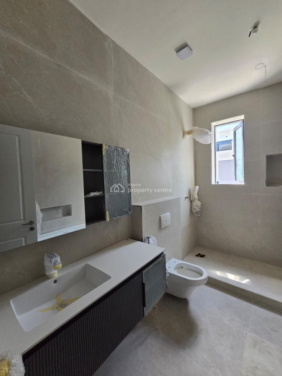 State of The Art Modern Designed 5 Bedroom Semi-detached House with 2b, Old Ikoyi, Ikoyi, Lagos, Semi-detached Duplex for Sale