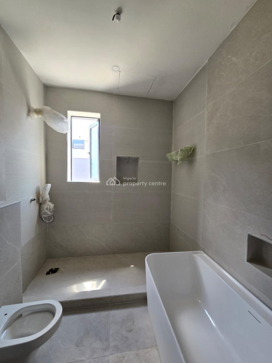 State of The Art Modern Designed 5 Bedroom Semi-detached House with 2b, Old Ikoyi, Ikoyi, Lagos, Semi-detached Duplex for Sale