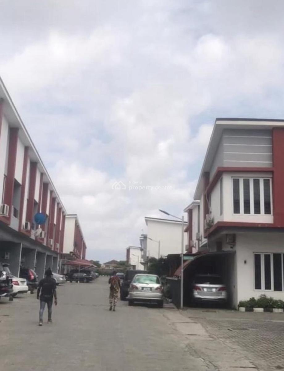 Luxury Homes Available in a Fully Serviced Estate, Ikota, Lekki, Lagos, Detached Duplex for Sale