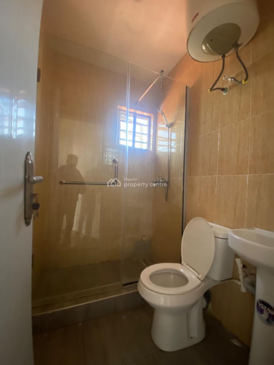 Standard One Specious Room Studio Apartment, Nicole Balogun Estate By Spg/ Ologolo Lekki Lagos, Ologolo, Lekki, Lagos, Flat / Apartment for Rent