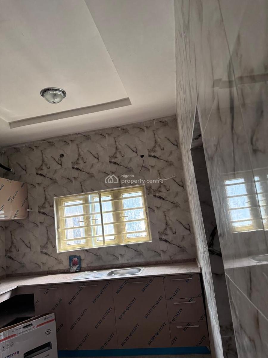 Luxury 3 Bedroom Apartment, Off Monastery Road, Sangotedo, Ajah, Lagos, Flat / Apartment for Rent