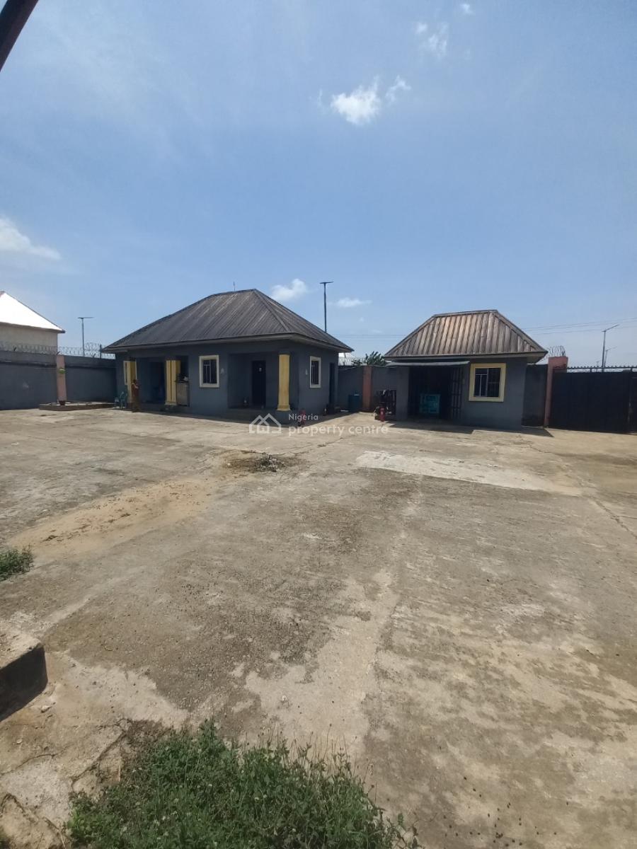 a Lucrative Investment Opportunity, Gas Filling Plant, Aluu Off Obirikwere-airport Road, Port Harcourt, Rivers, Filling Station for Sale