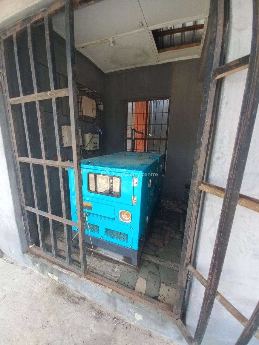 a Lucrative Investment Opportunity, Gas Filling Plant, Aluu Off Obirikwere-airport Road, Port Harcourt, Rivers, Filling Station for Sale