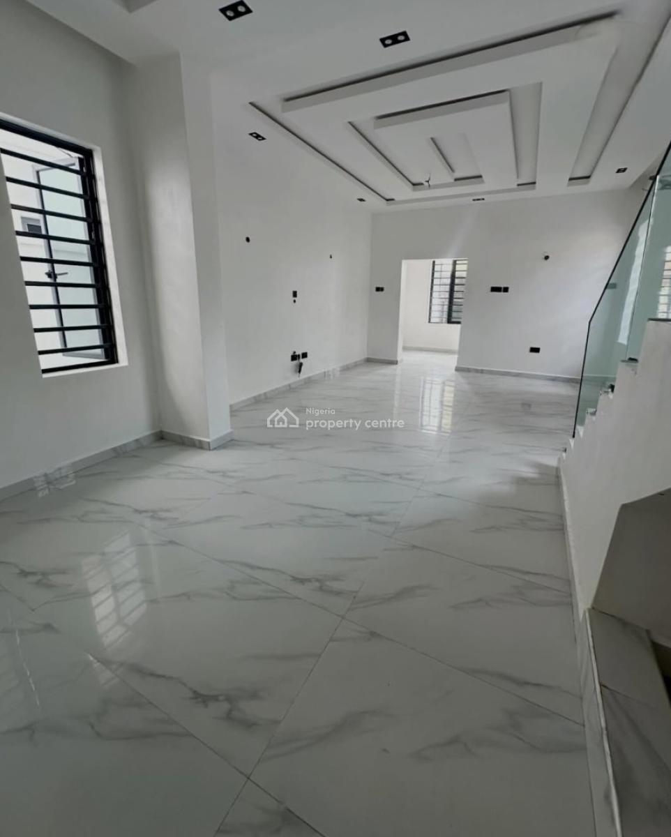 4 Bedroom Fully Detached Duplex with Bq, Magodo Olowora, Magodo, Lagos, Detached Duplex for Sale