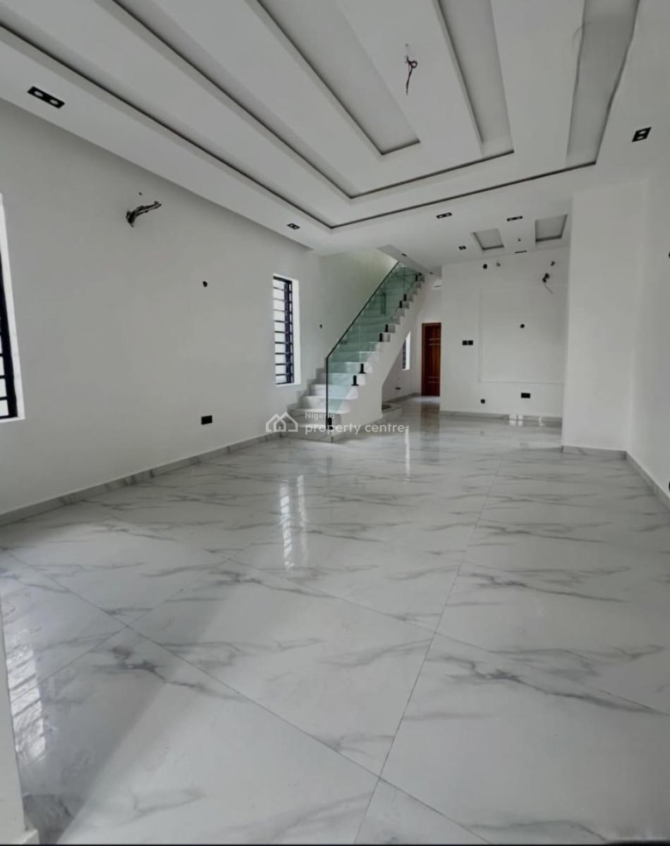 4 Bedroom Fully Detached Duplex with Bq, Magodo Olowora, Magodo, Lagos, Detached Duplex for Sale