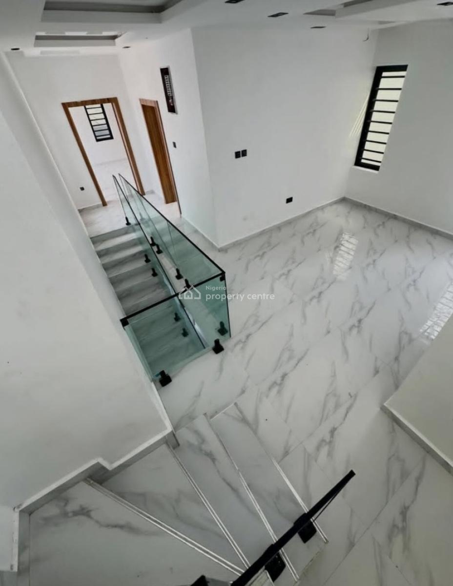 4 Bedroom Fully Detached Duplex with Bq, Magodo Olowora, Magodo, Lagos, Detached Duplex for Sale