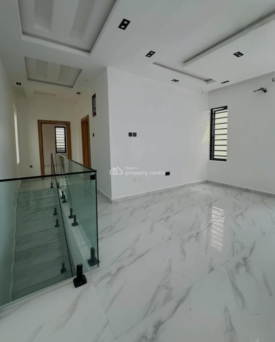 4 Bedroom Fully Detached Duplex with Bq, Magodo Olowora, Magodo, Lagos, Detached Duplex for Sale
