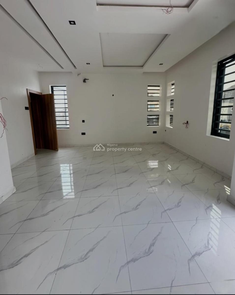 4 Bedroom Fully Detached Duplex with Bq, Magodo Olowora, Magodo, Lagos, Detached Duplex for Sale