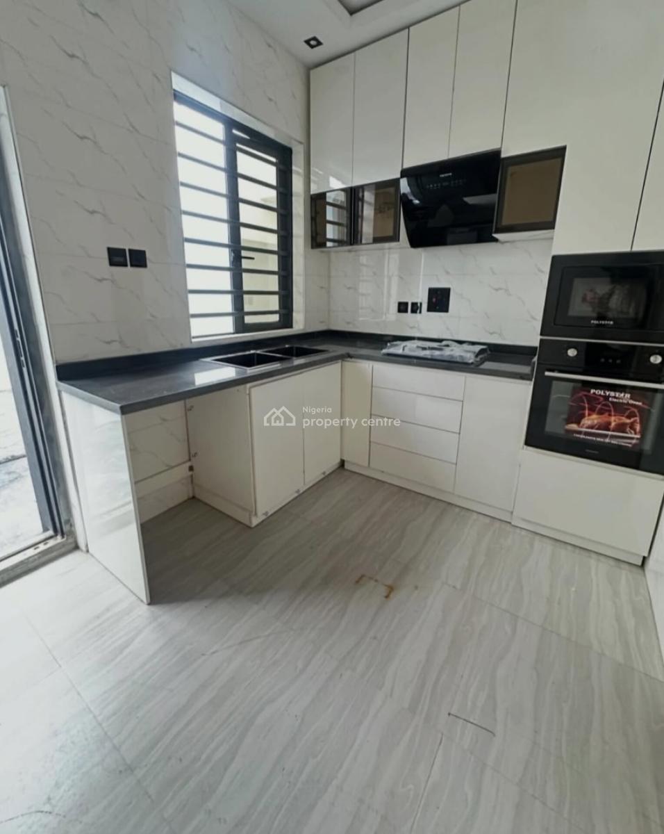 4 Bedroom Fully Detached Duplex with Bq, Magodo Olowora, Magodo, Lagos, Detached Duplex for Sale