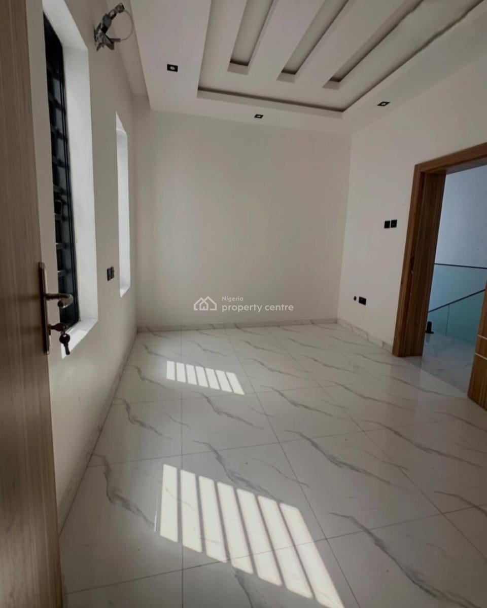 4 Bedroom Fully Detached Duplex with Bq, Magodo Olowora, Magodo, Lagos, Detached Duplex for Sale