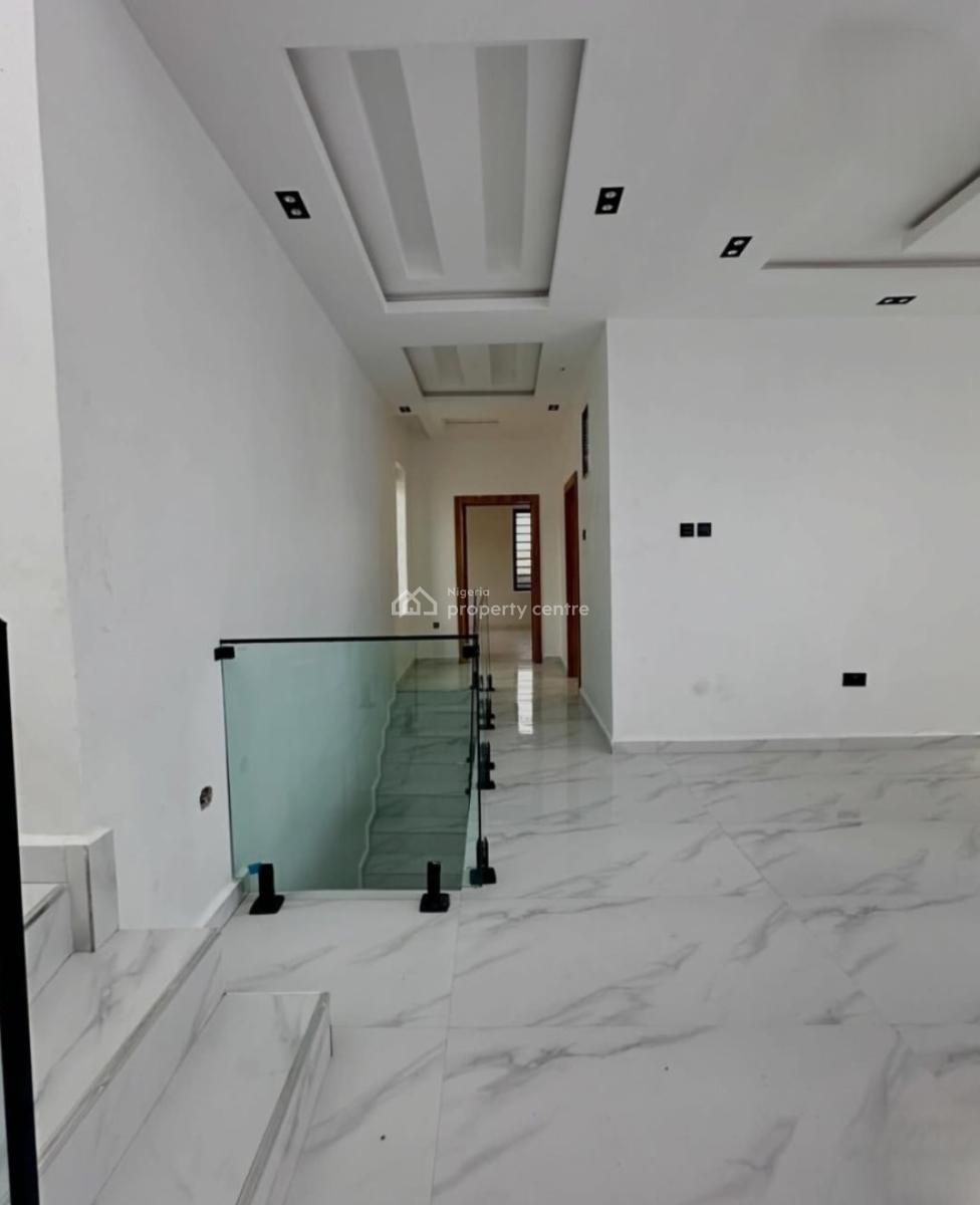 4 Bedroom Fully Detached Duplex with Bq, Magodo Olowora, Magodo, Lagos, Detached Duplex for Sale