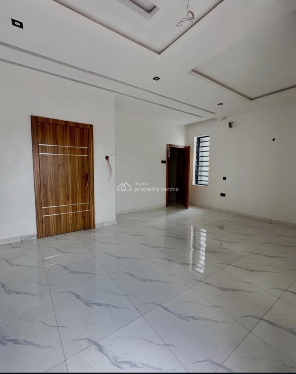 4 Bedroom Fully Detached Duplex with Bq, Magodo Olowora, Magodo, Lagos, Detached Duplex for Sale