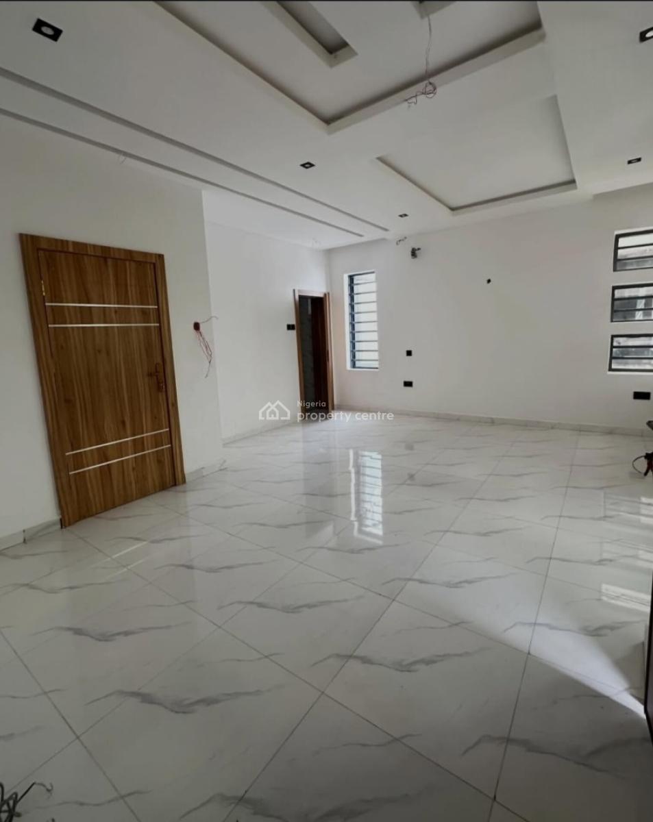 4 Bedroom Fully Detached Duplex with Bq, Magodo Olowora, Magodo, Lagos, Detached Duplex for Sale