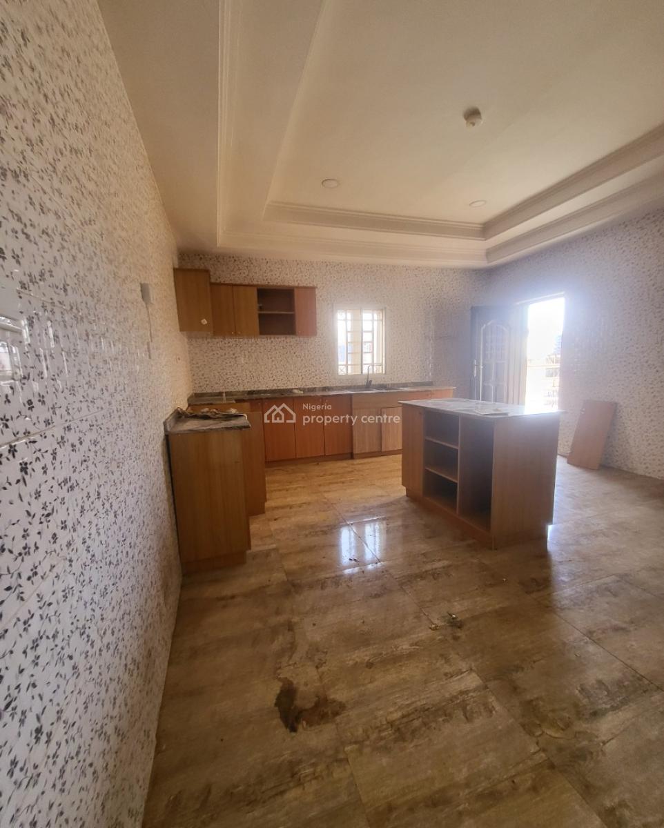 Luxurious Massive 2bedroom Flat, By American International School, Durumi, Abuja, Flat / Apartment for Rent