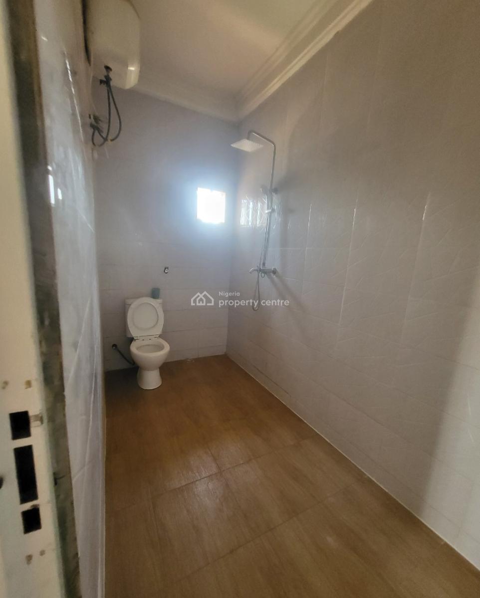 Luxurious Massive 2bedroom Flat, By American International School, Durumi, Abuja, Flat / Apartment for Rent