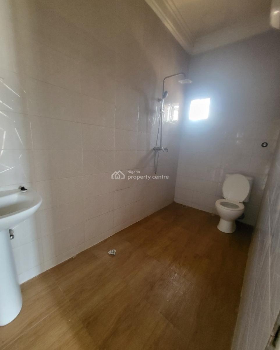 Luxurious Massive 2bedroom Flat, By American International School, Durumi, Abuja, Flat / Apartment for Rent