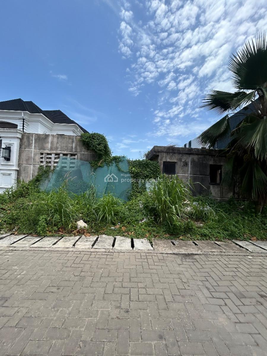 a Bareland Measuring 675sqm, Vgc, Lekki, Lagos, Residential Land for Sale