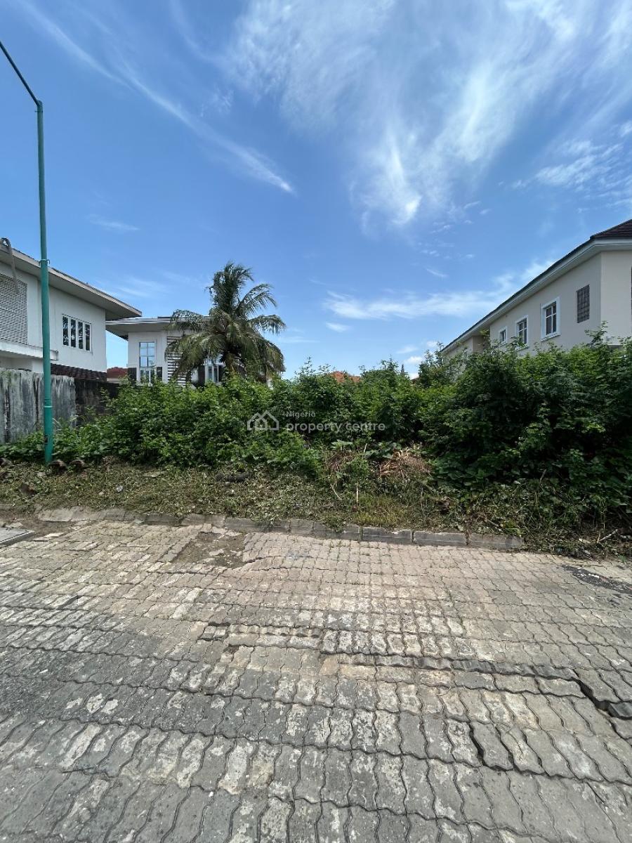 a Bareland Measuring 675sqm, Vgc, Lekki, Lagos, Residential Land for Sale