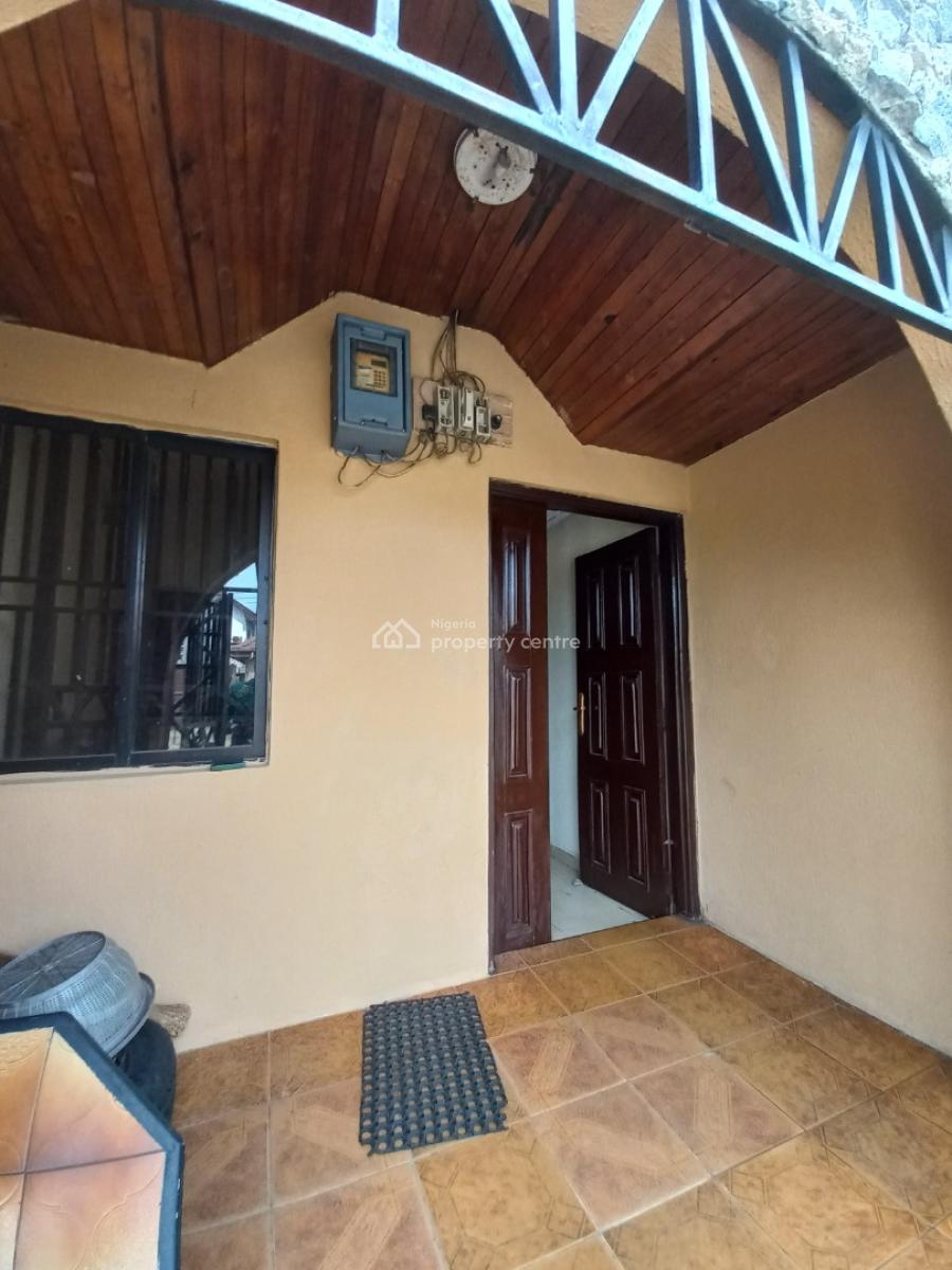 3 Bedroom Detached Bungalow with 1 Bedroom Flat, Off Amadi Roundabout/ Odili Road, Trans Amadi, Port Harcourt, Rivers, Detached Bungalow for Sale