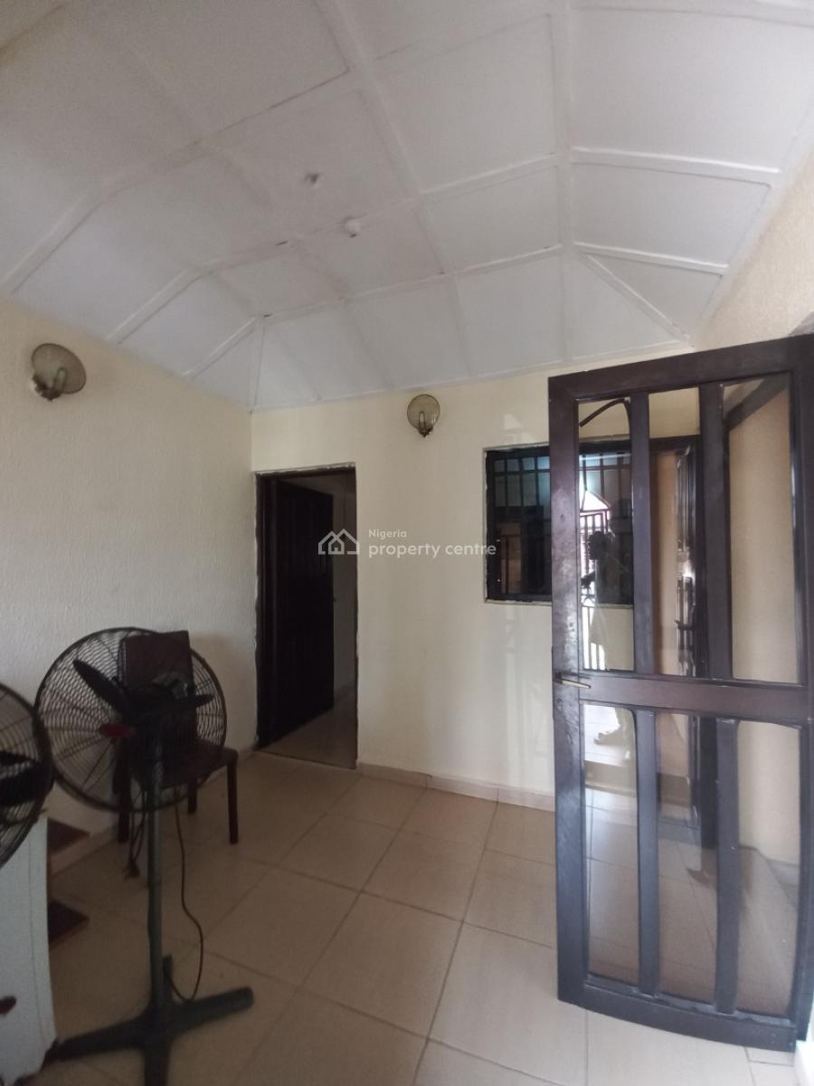 3 Bedroom Detached Bungalow with 1 Bedroom Flat, Off Amadi Roundabout/ Odili Road, Trans Amadi, Port Harcourt, Rivers, Detached Bungalow for Sale